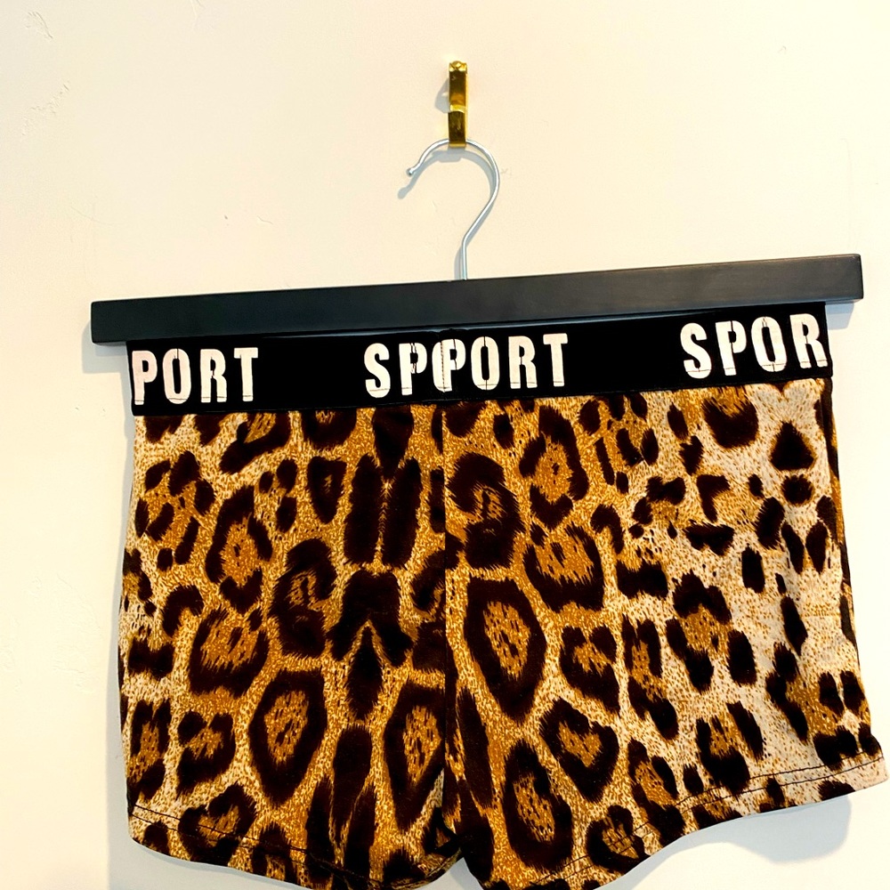 Cheetah print